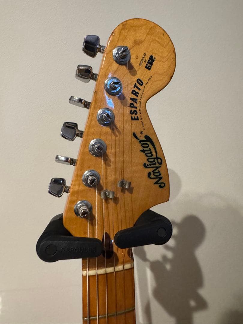 Navigator ESPARTO ジャパンビンテージ ナビゲーター