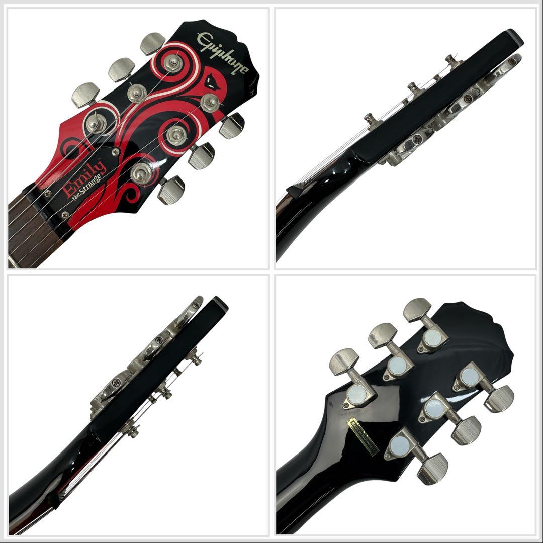 Epiphone SG G-310 Emily The Strange エミリー