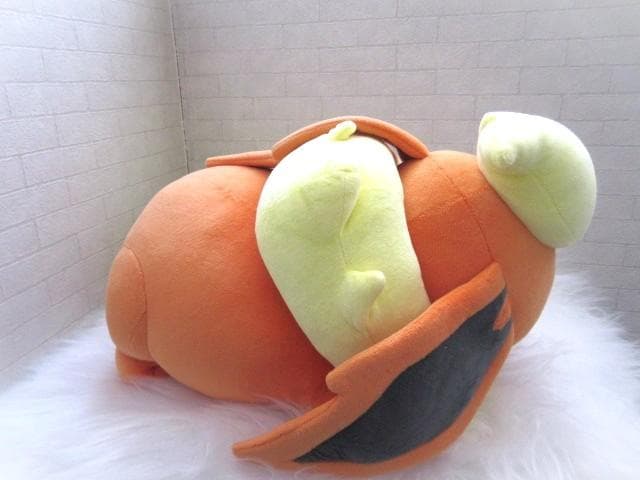 新品タグ付☆すやすやブースター 「ポケットモンスター」 ポケモンセンター限定