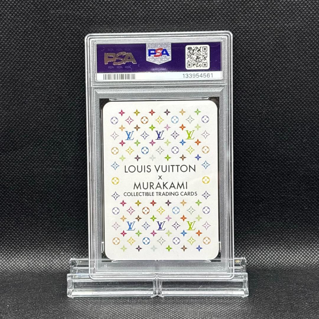 PSA 10 カラフルモノグラム #016 村上隆ｘルイヴィトン