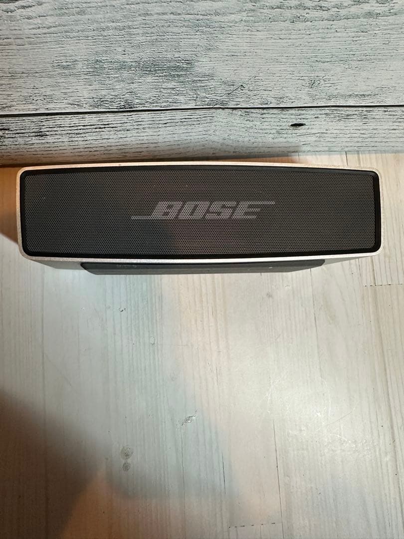 【美品】BOSE サウンドリンクミニ