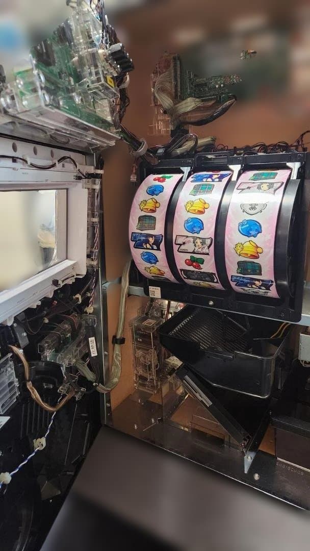 ロデオ社 A-SLOT ツインエンジェルBREAK