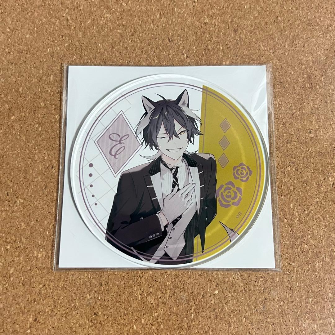 オトふゆ オトメイトマーケット2025 アクリルコースター ハニヴ エリヤ