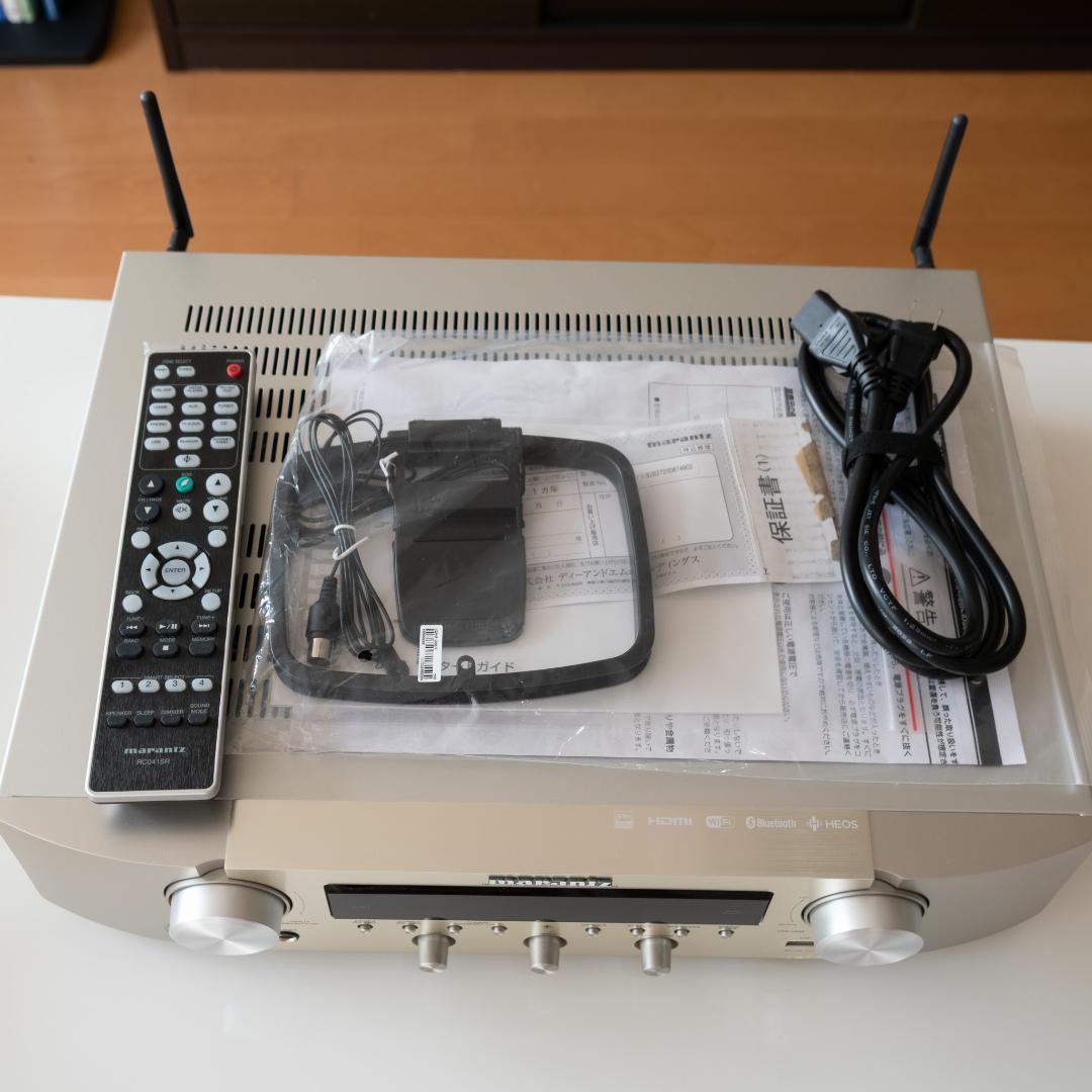 Marantz NR1200 ネットワークステレオレシーバー 美品