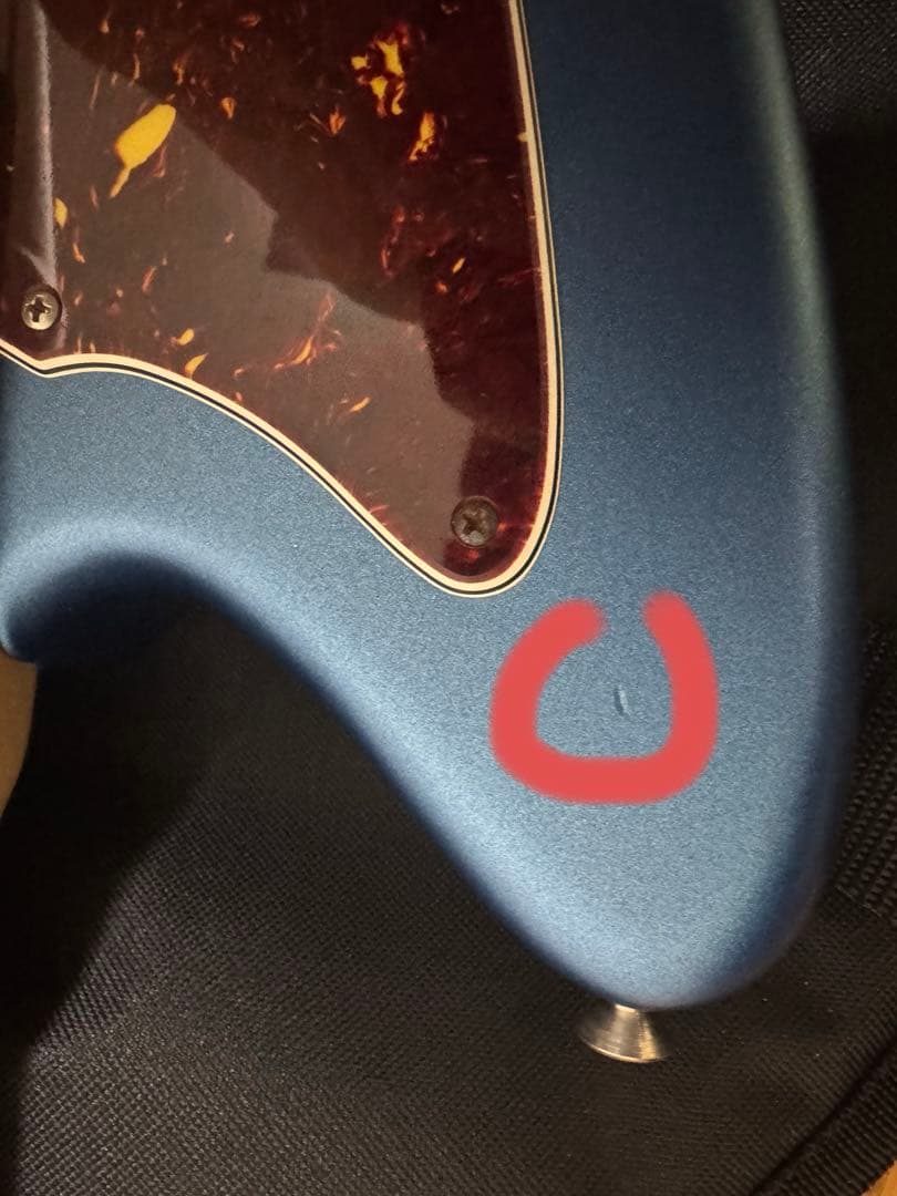 ギター Fender American Performer Jazzmaster LPB