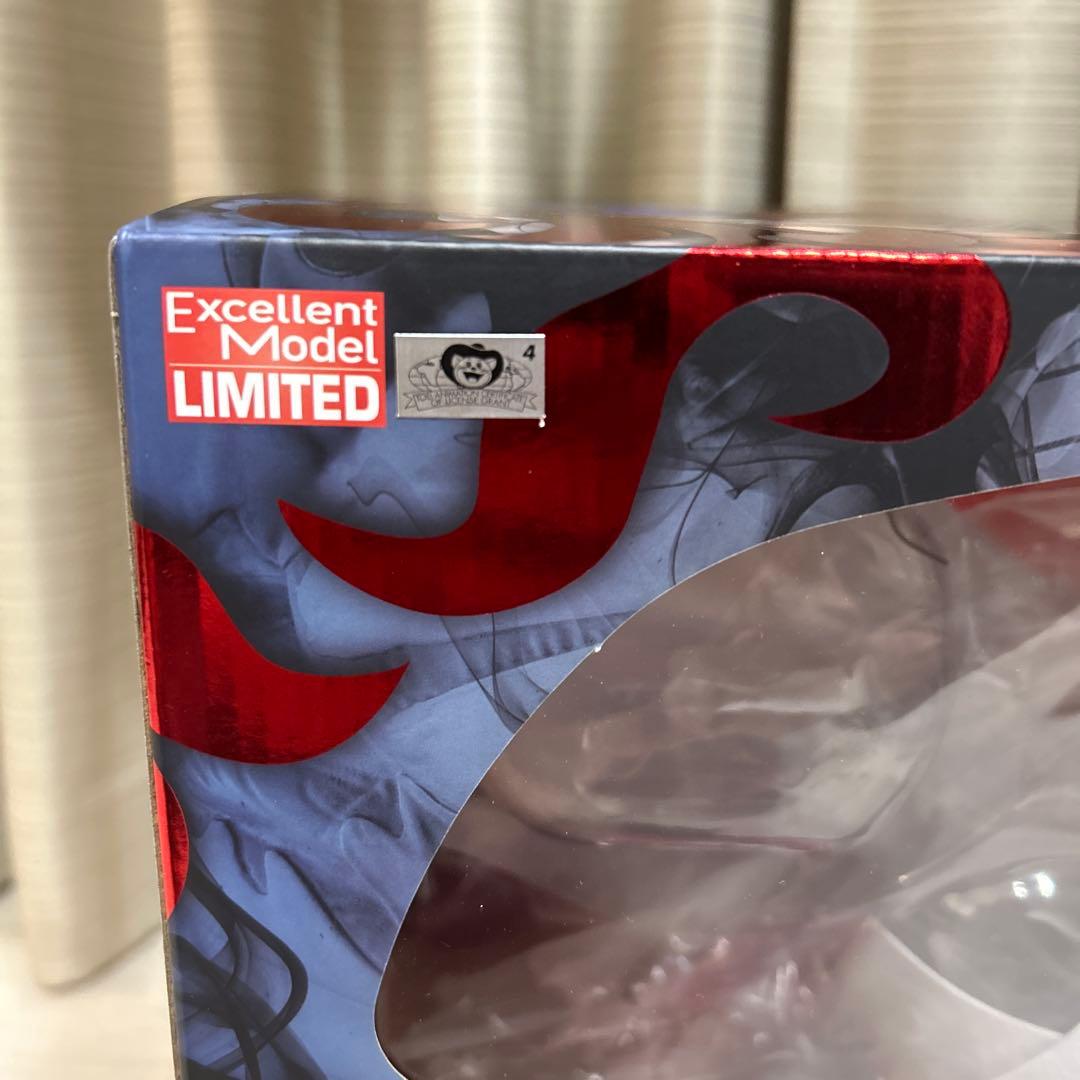 【美品】popmaximum ルフィ　バウンドマン　フィギュア