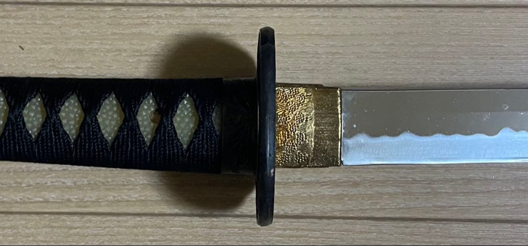 模造刀　居合刀　太刀　武具　U112