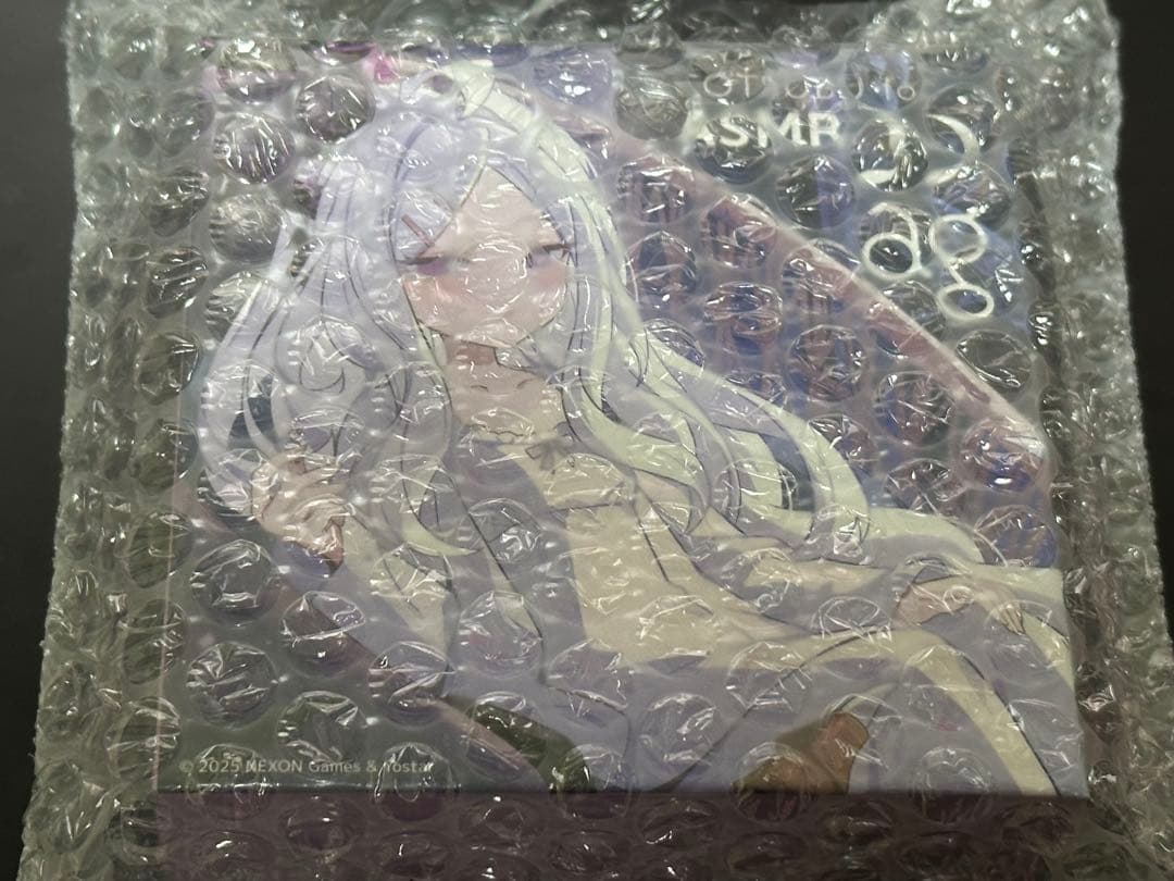 空崎ヒナ イヤホン ブルーアーカイブ COTSUBU for ASMR ②