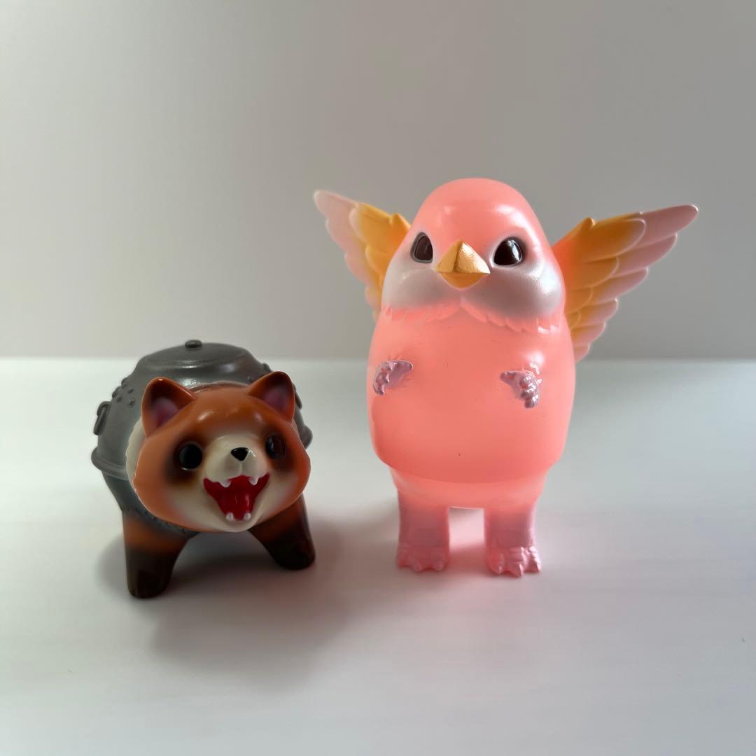 小夏屋　ソフビ