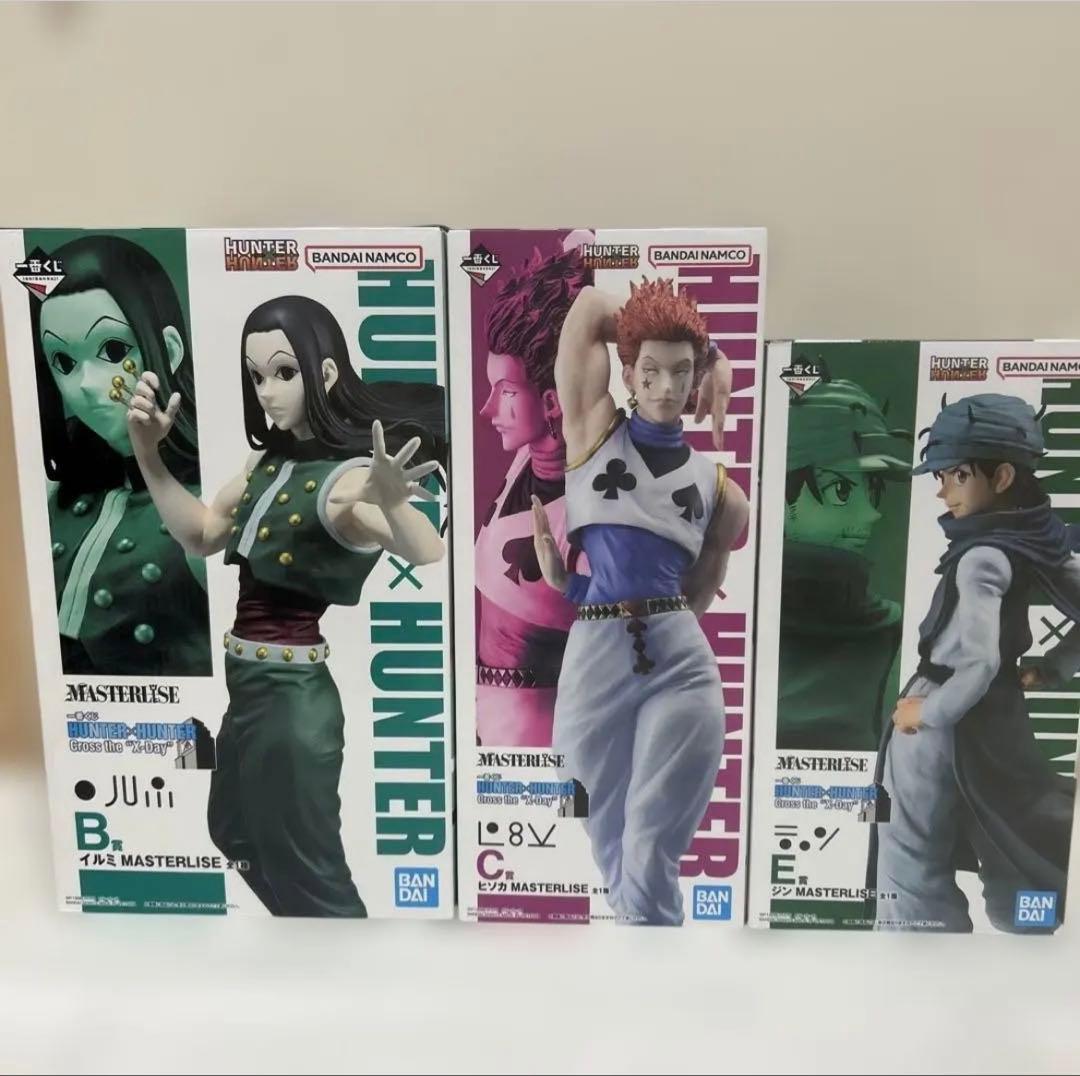 HUNTER×HUNTER 一番くじ