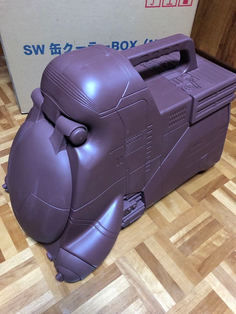 スターウォーズ　バトルドロイドMTTクーラーボックス　新品未使用　非売品　ペプシ