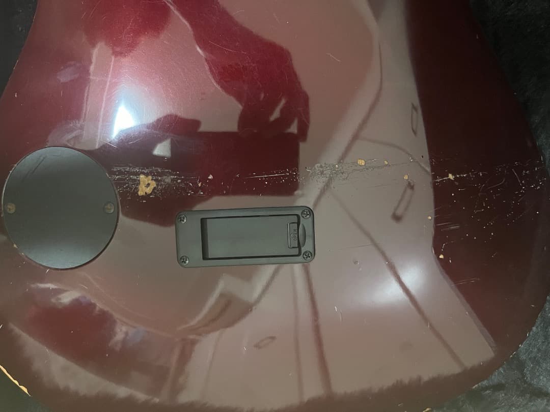 Ibanez SC420 EMG 81 85 フジゲン製