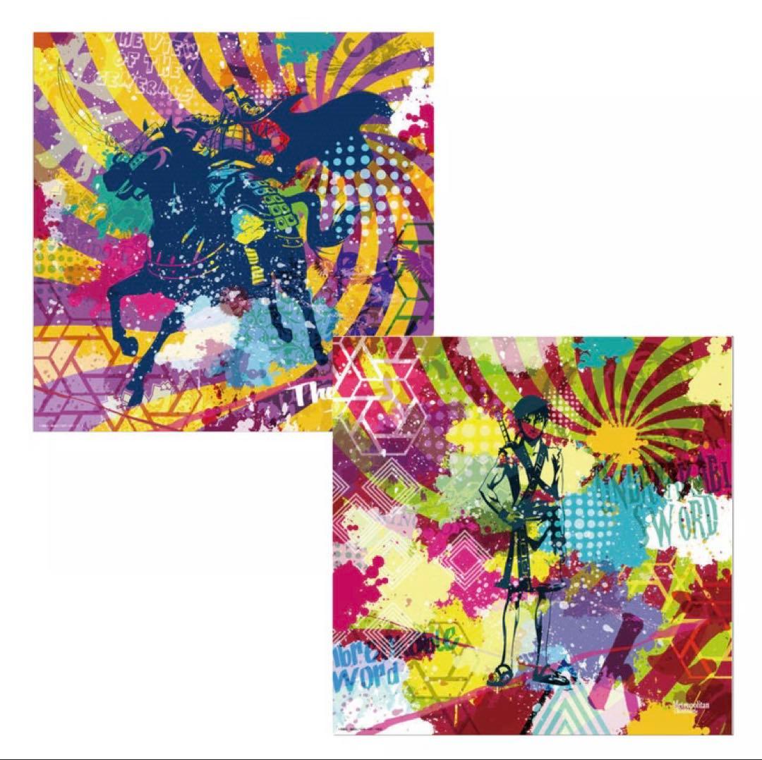 キングダムコラボMetropolitan CROSS 3点セット