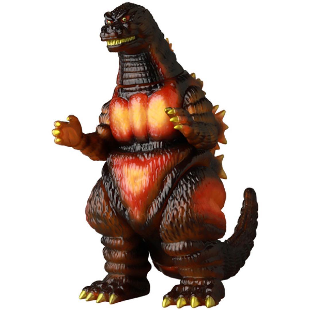 GODZILLA VINYL WARS ゴジラVSデストロイア版 4期