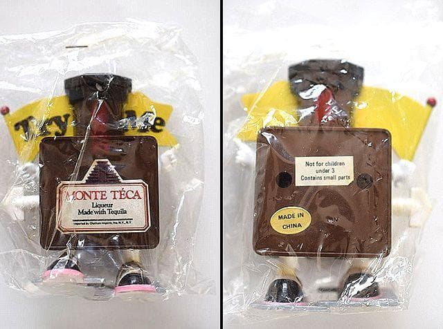 NOS！ 1980’s MONTE TECA テキーラ ビンテージ トコトコ