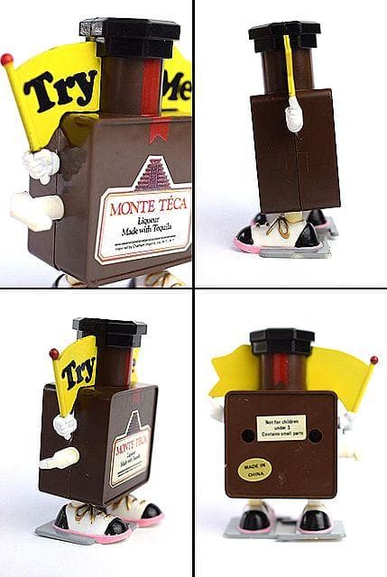 NOS！ 1980’s MONTE TECA テキーラ ビンテージ トコトコ