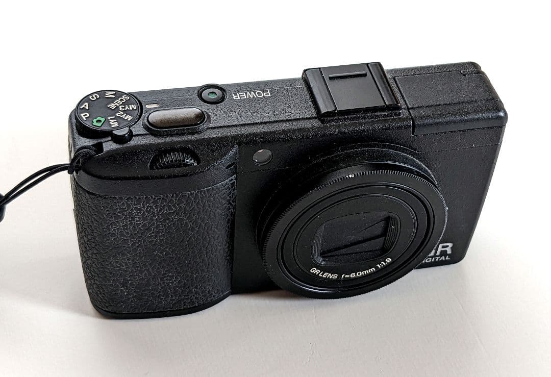 値下げ! RICOH リコー デジタルカメラ GR DIGITAL III