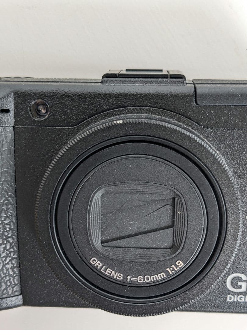 値下げ! RICOH リコー デジタルカメラ GR DIGITAL III