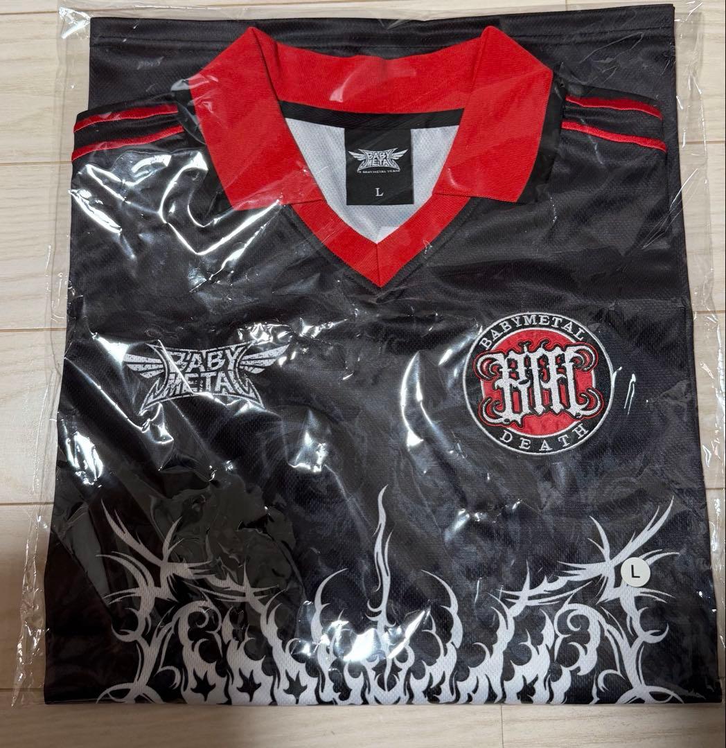 BABYL サッカージャージ Lサイズ