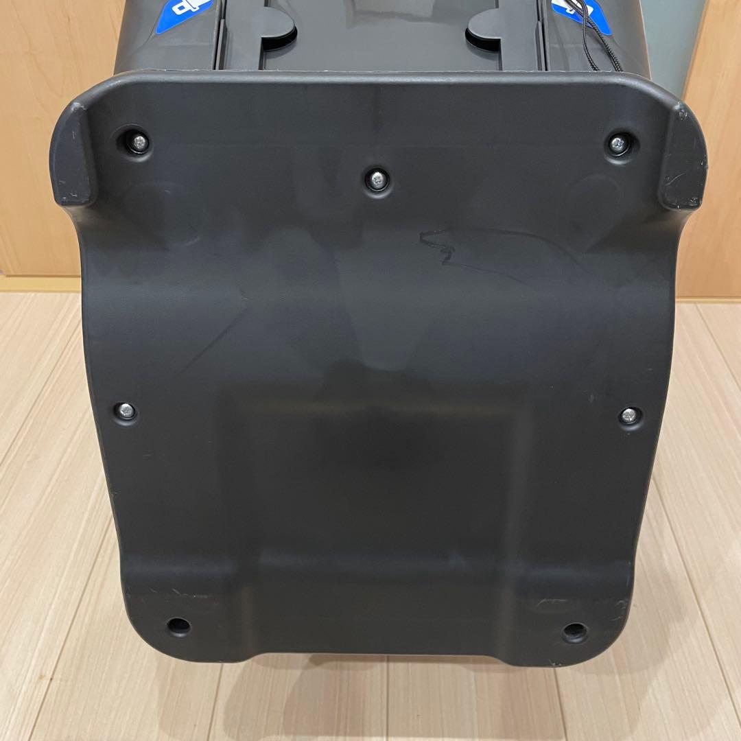 美品 joie ジョイー バリアント チャイルドシート ブラック