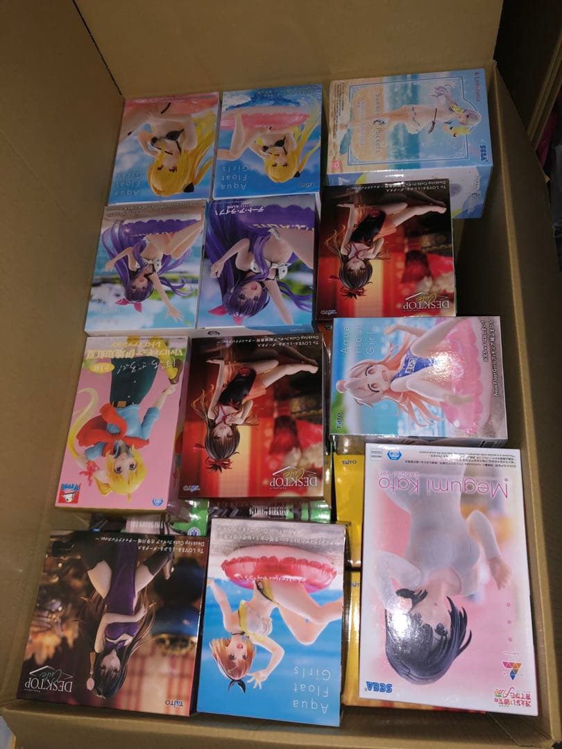 トラブル　To LOVEる　ヤミ　ゆい　モモ　ララ　ナナ　みかんなど　42個