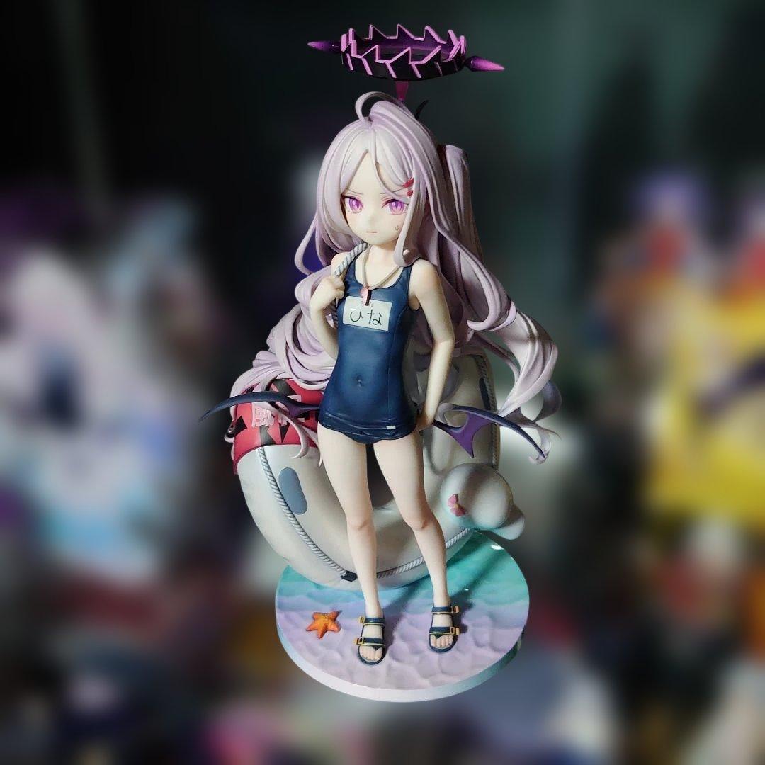 ブルーアーカイブ 空崎ヒナ 水着 1/7完成品フィギュア ブルアカ