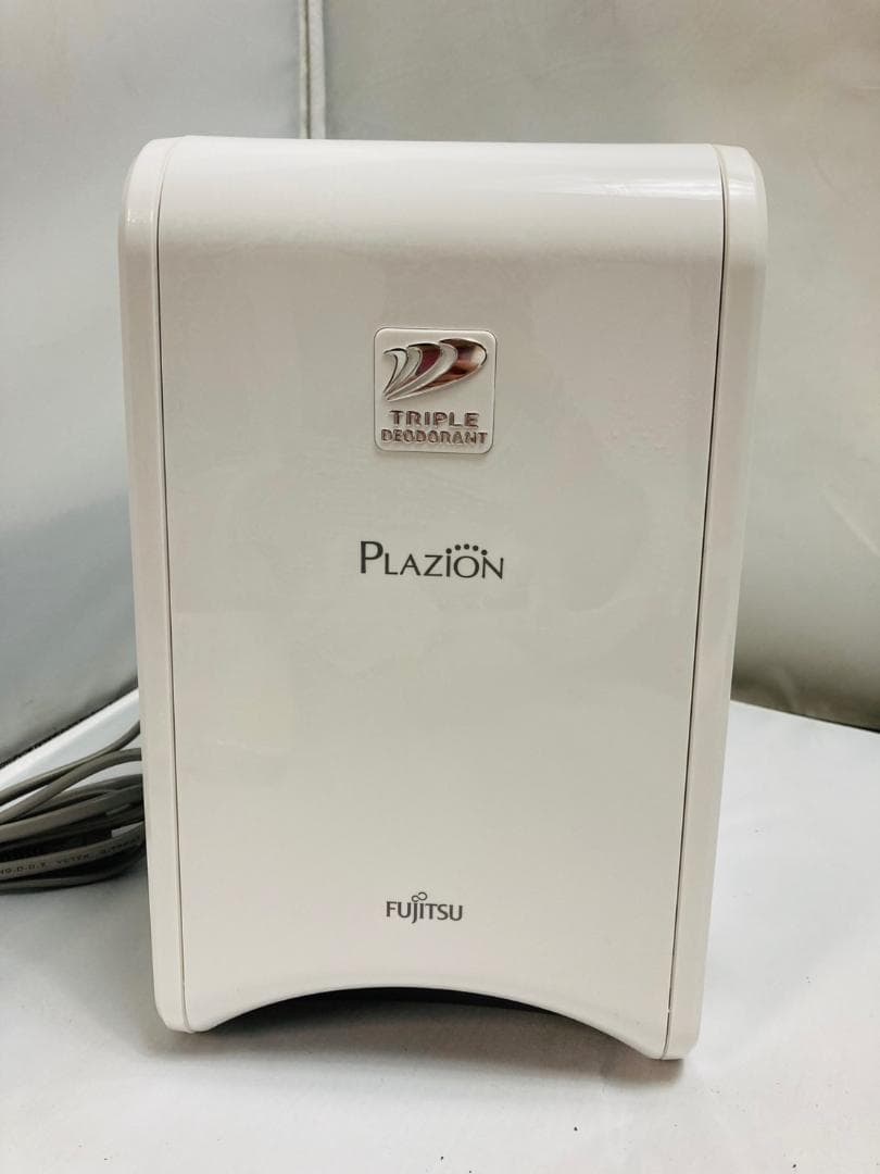 B284　FUJITSU 脱臭機 DAS-15K-W 2020年製