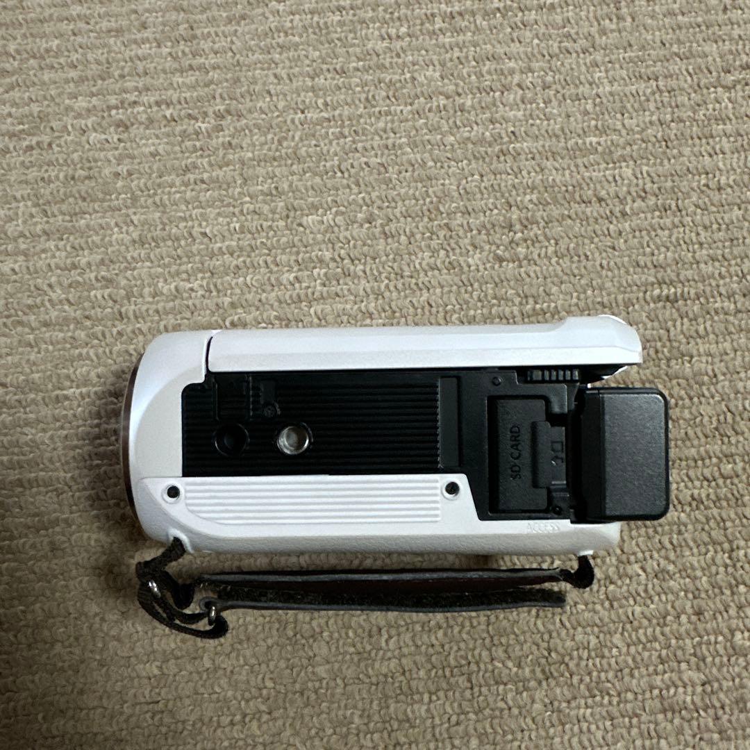 【極美品】Panasonic HC-W580M ビデオカメラ 本体&三脚