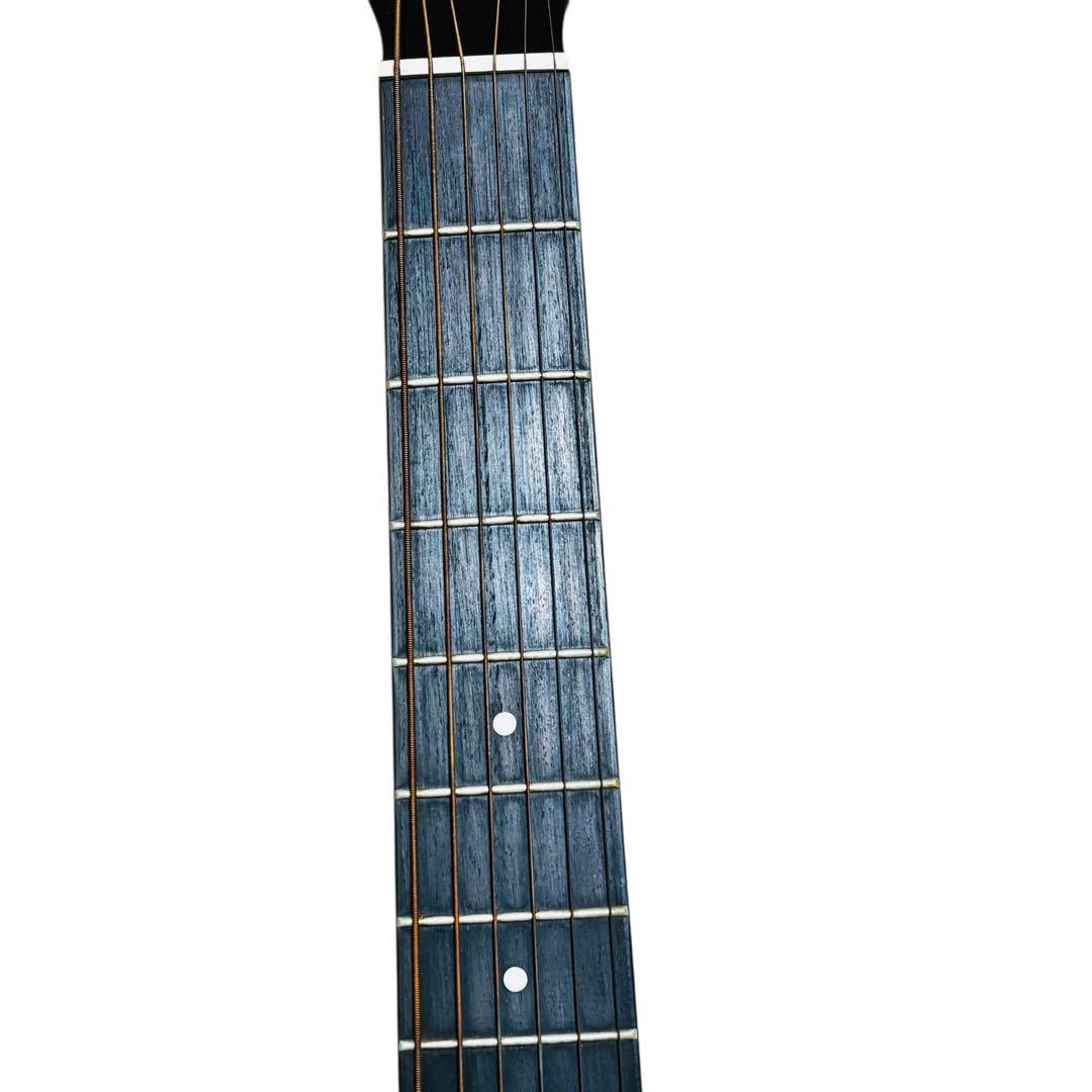 Morris F-351 cs アコースティックギター ケース付き