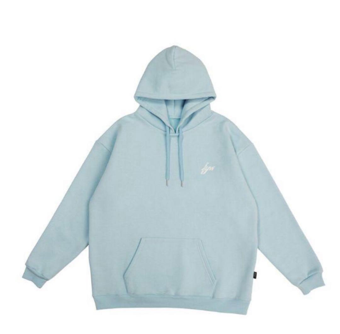 中島健人 I AM:U 限定グッズ Hoodie Blue Big