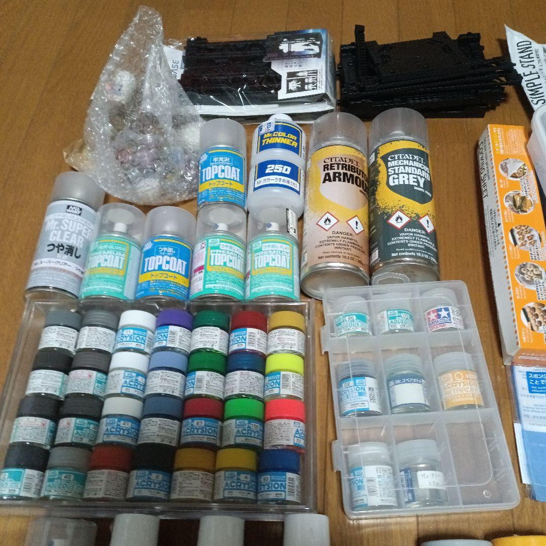 E*D様 ミニチュア 塗装 ペイント セット