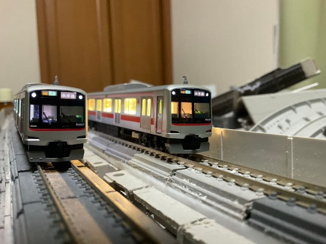 匿名配送　KATO 5050系4000番台 特別企画品