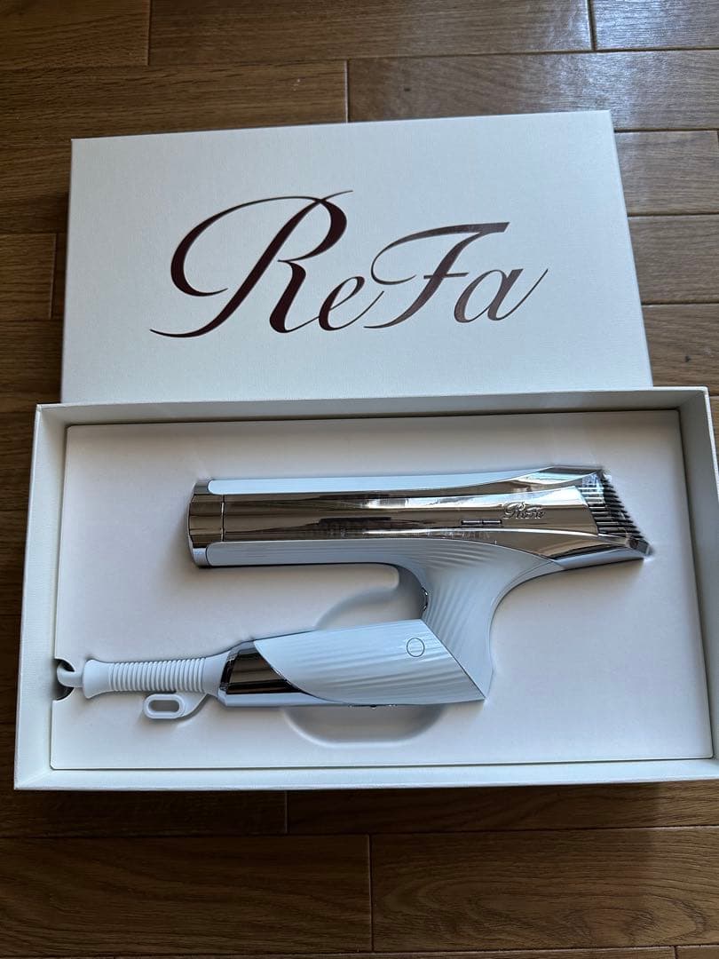 2026年1月購入【新品未使用】ReFa BEAUTECH DRYER S+