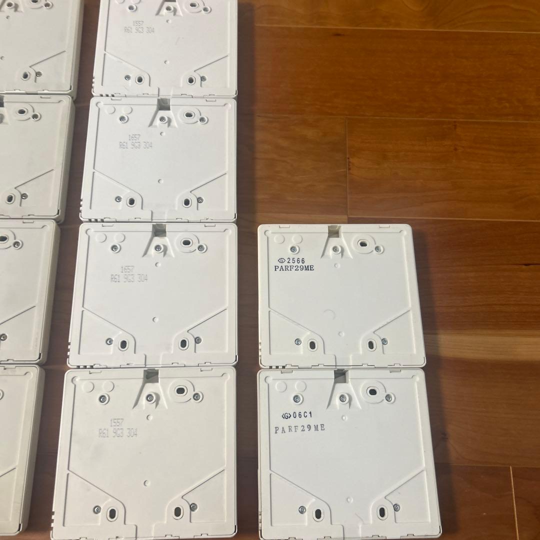 MITSUBISHI 業務用エアコンリモコン　まとめ売り21個