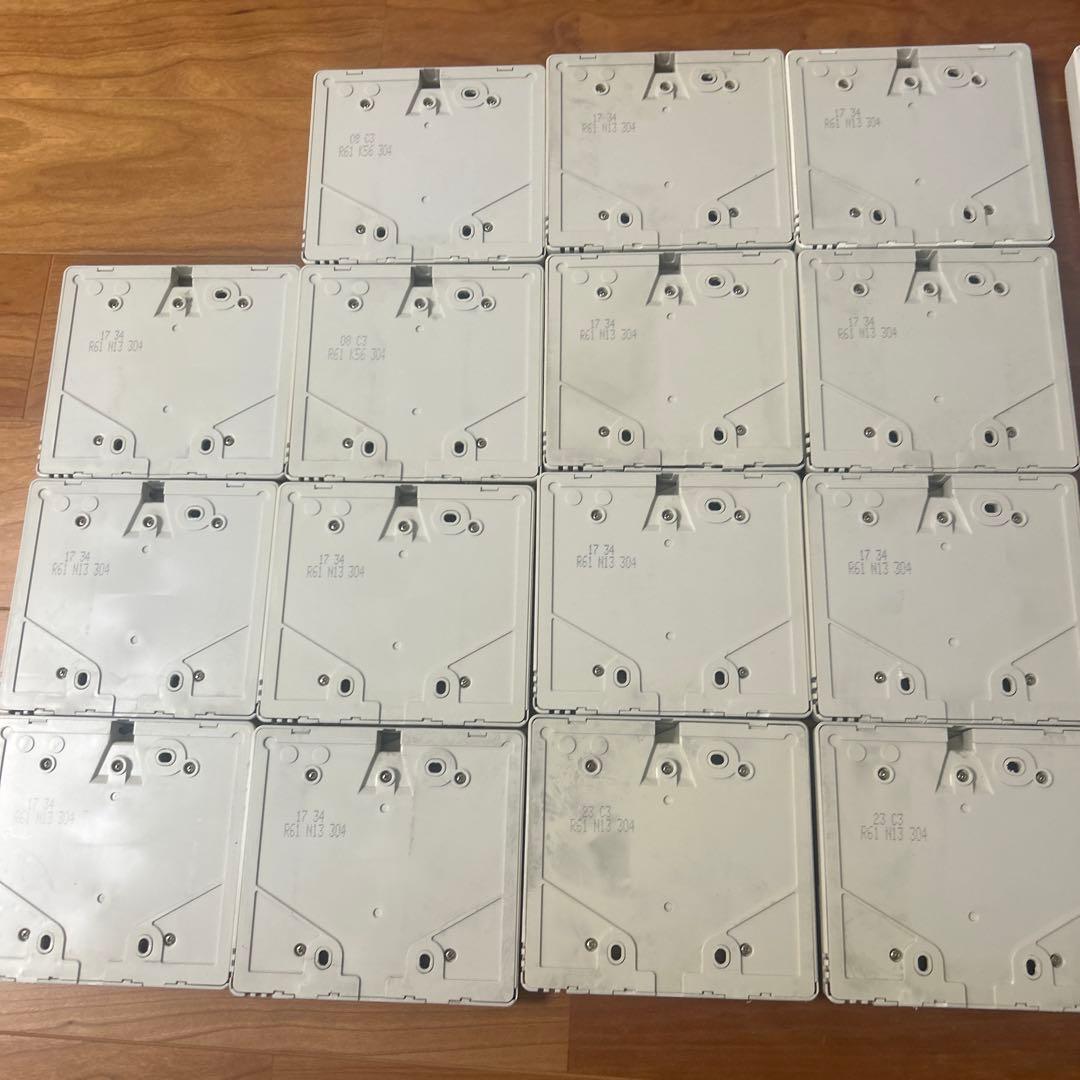 MITSUBISHI 業務用エアコンリモコン　まとめ売り21個