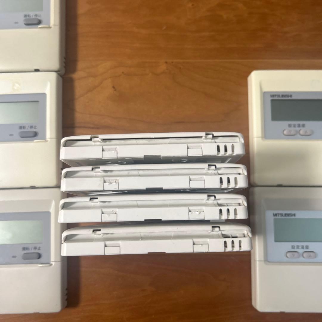 MITSUBISHI 業務用エアコンリモコン　まとめ売り21個
