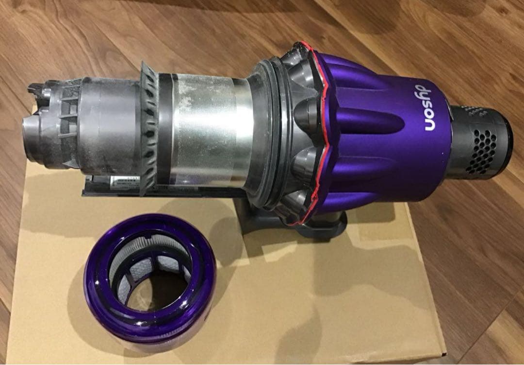 Dyson サイクロン式スティッククリーナー 純正品 本体＋フィルター