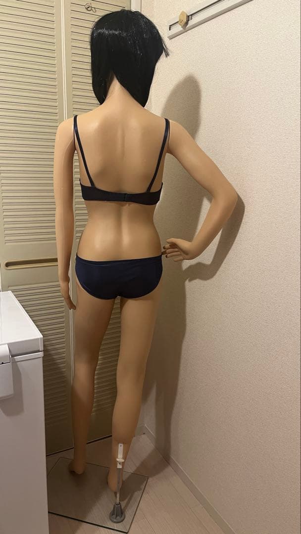 レディース　マネキン　全身　プラスチック製