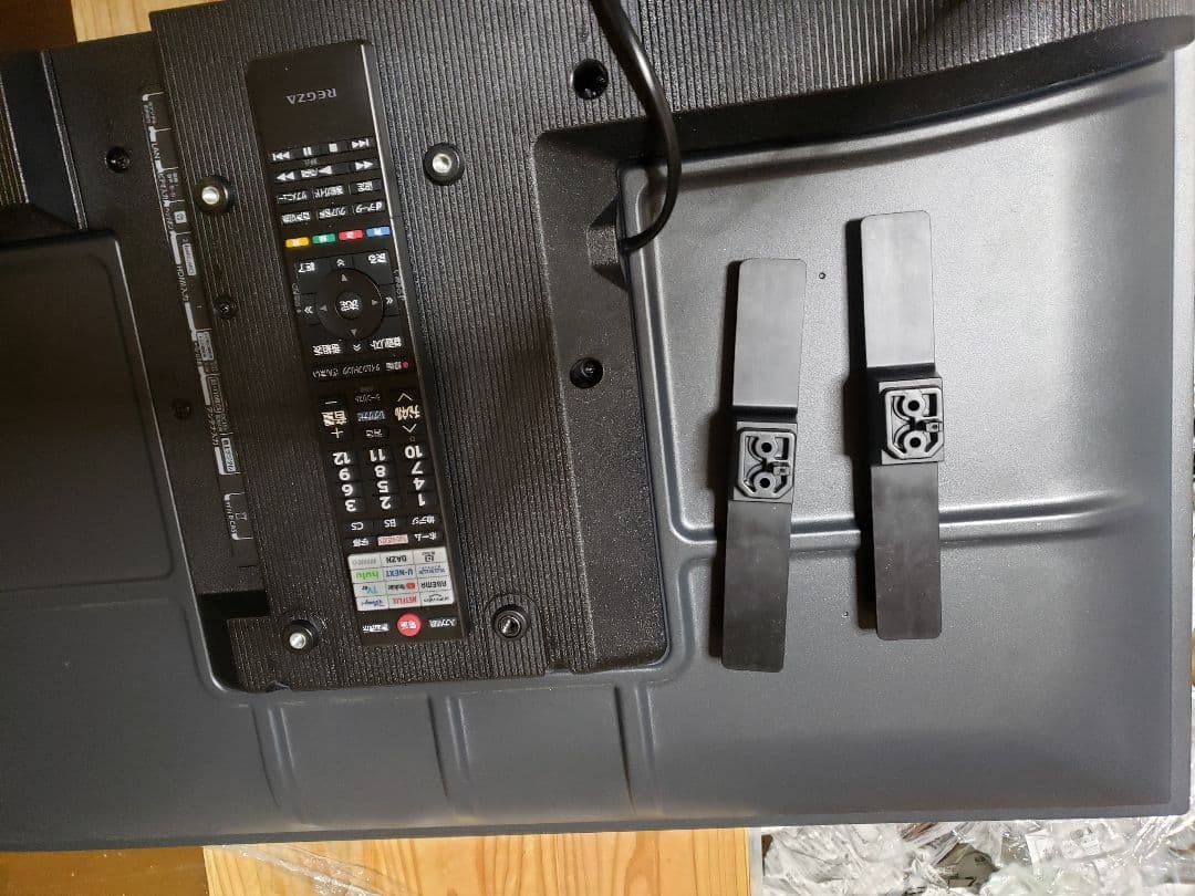 24年式REGZA 液晶テレビ 32V35Nジャンク