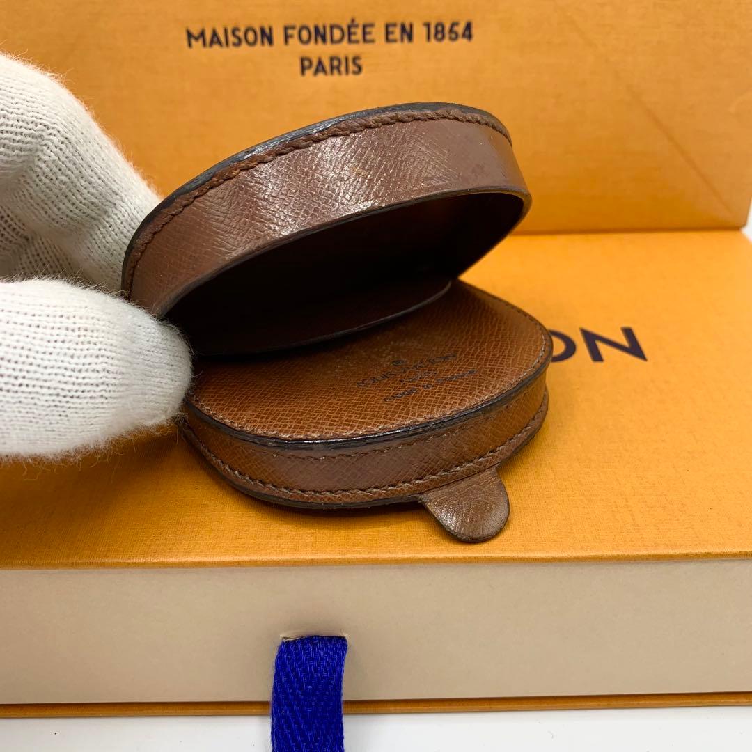 ルイヴィトン　ケース　ポルトモネ　キュベット　モノグラム　小銭入れ