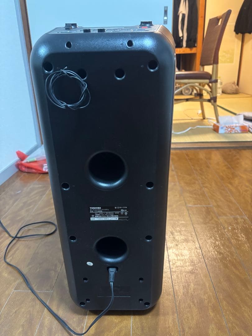 TOSHIBA ワイヤレススピーカー TY-ASC60