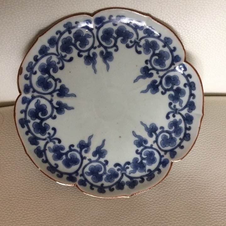 元禄時代の伊万里焼き