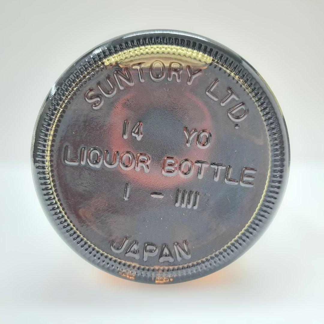 華ラベル サントリー 山崎12年 ピュアモルト ウイスキー 750ml 箱付