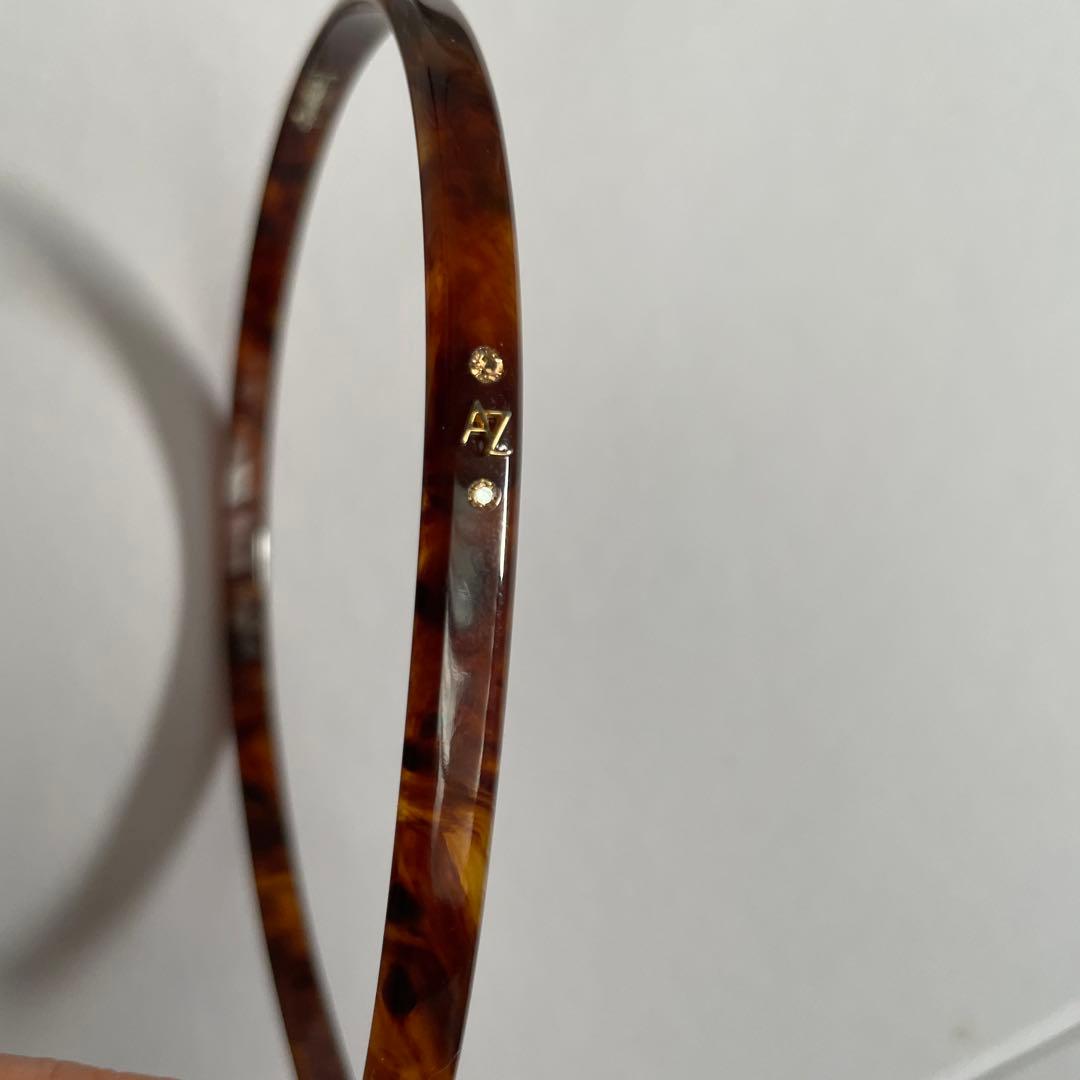 アレクサンドルドゥパリ　カチューシャ　ヘアーバンド