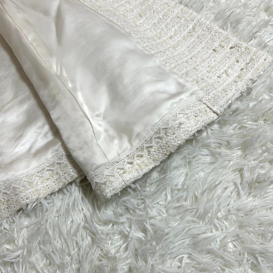 フォクシー 定価14.3万円 2020年モデル ツイード コート 秋冬に◎