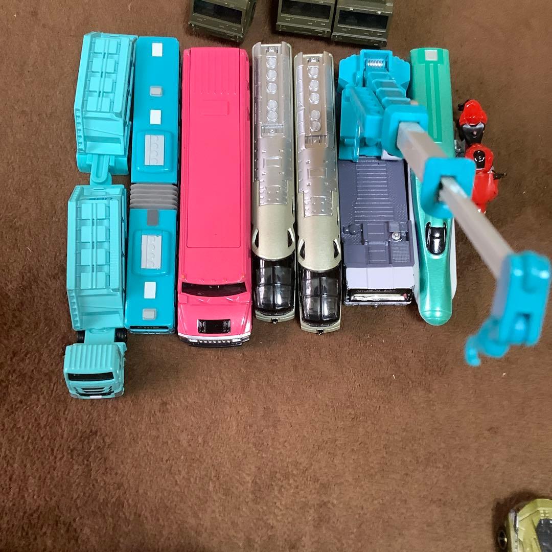 ミニカーセット 多色