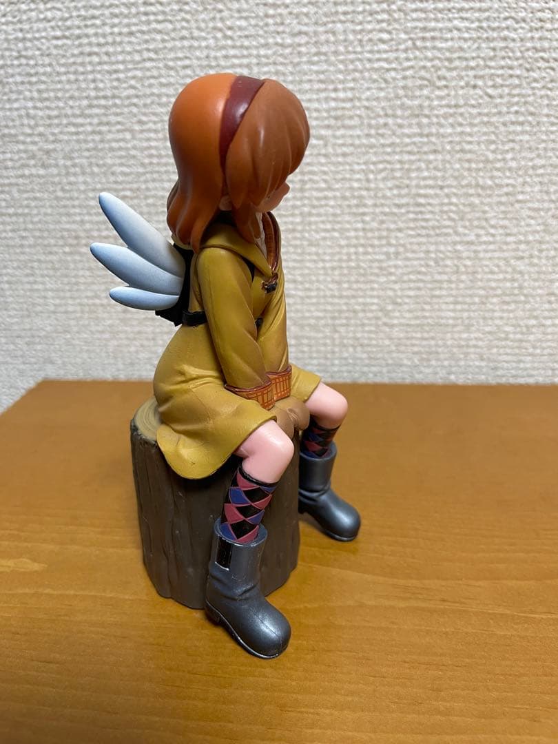 Kanon 月宮あゆ フィギュア　3体セット