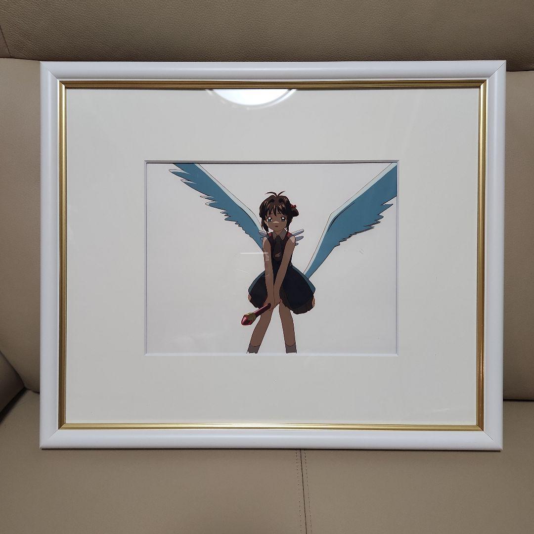 カードキャプターさくら　映画　セル画