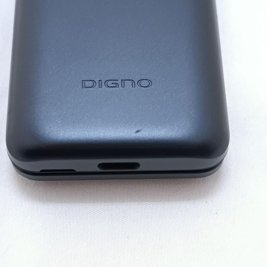 DIGNO ケータイ KY-42C ブラック