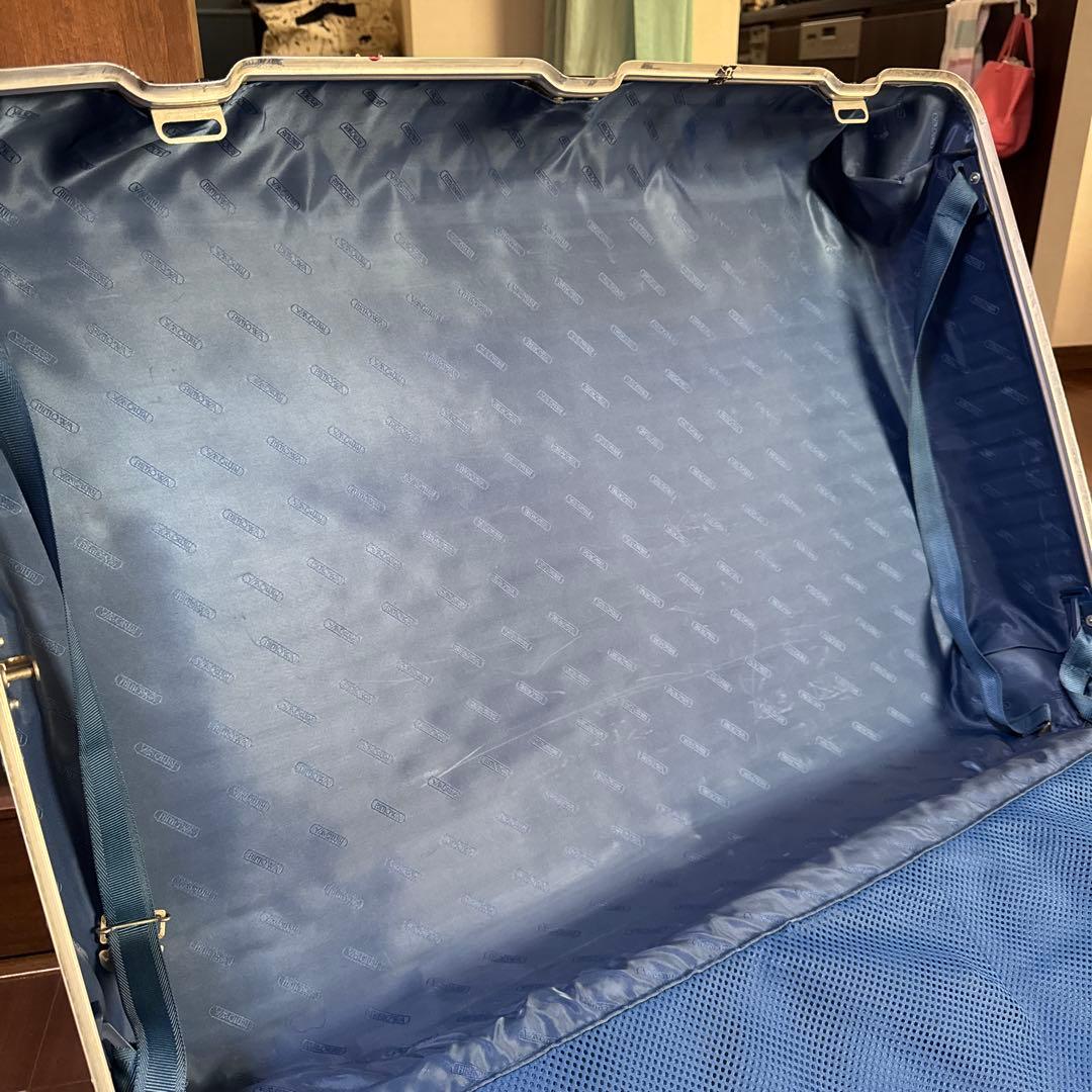 リモワ 104L トパーズ 932.77 4輪 大型 スーツケース